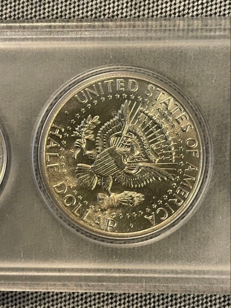 アメリカ銀貨まとめ 1922年 ピースダラー 1964年