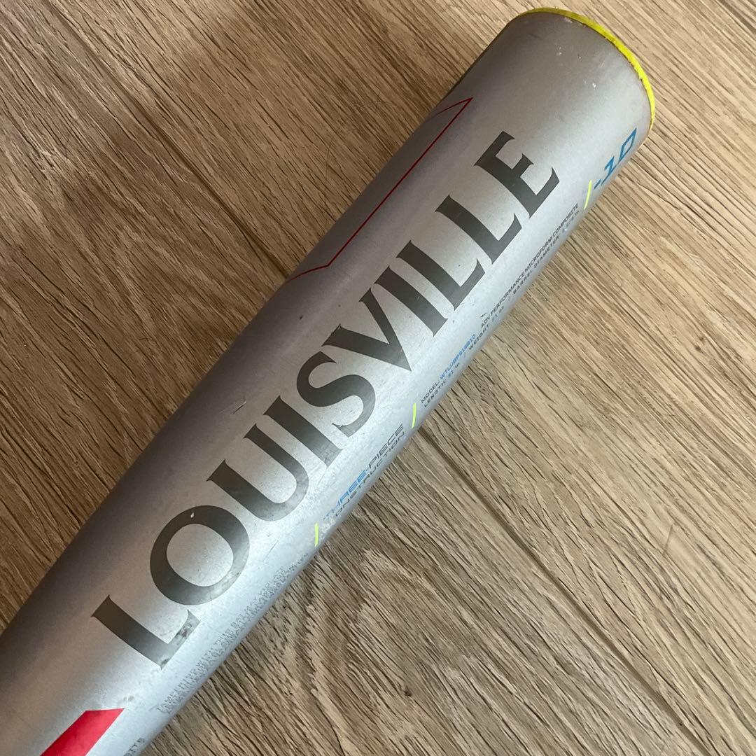 硬式野球バット　Louisville Slugger Prime 31インチ