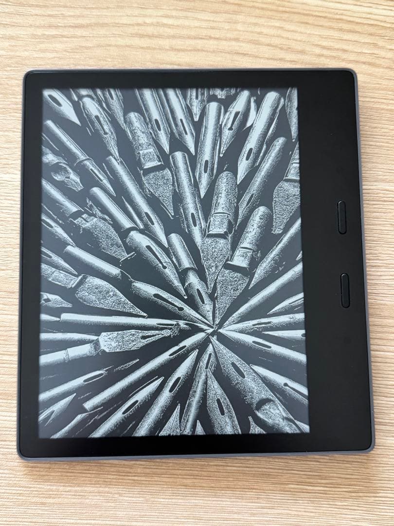 Kindle Oasis 10gen Wi-Fiモデル 広告なし 8G