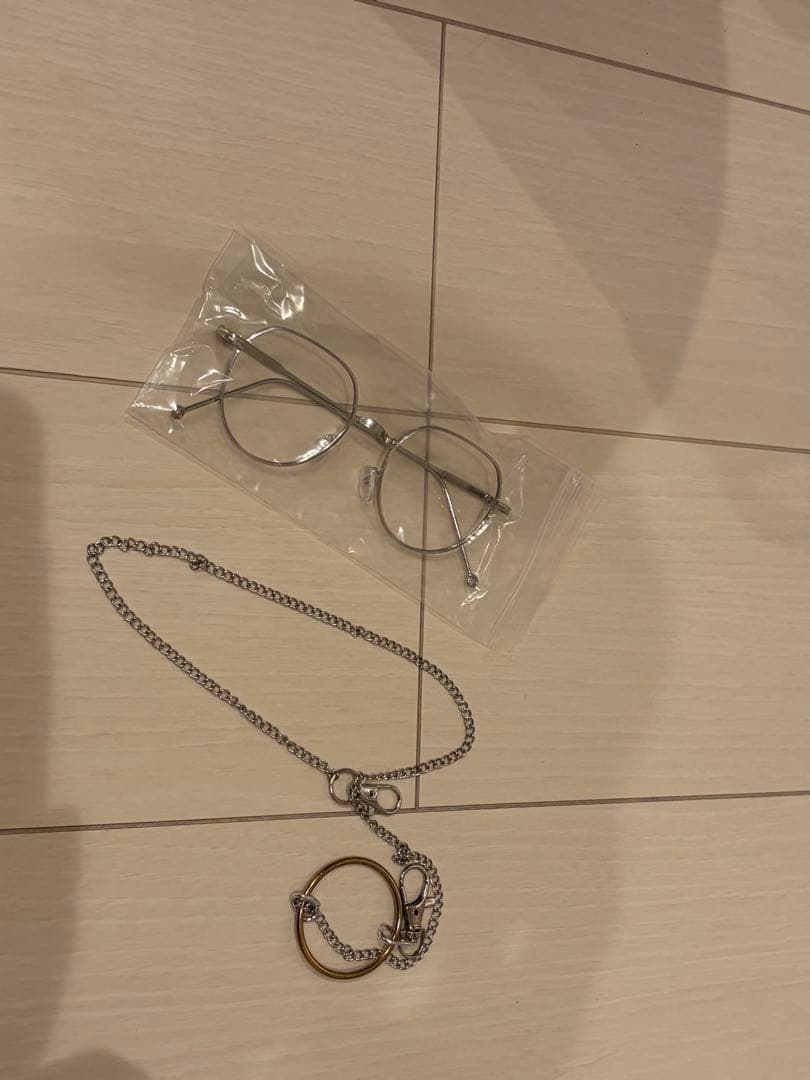 にじさんじ不破湊 ウィッグ・メガネ付 ゲーミング衣装 コスプレ