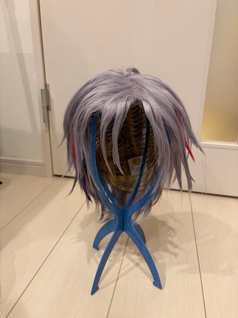 にじさんじ不破湊 ウィッグ・メガネ付 ゲーミング衣装 コスプレ