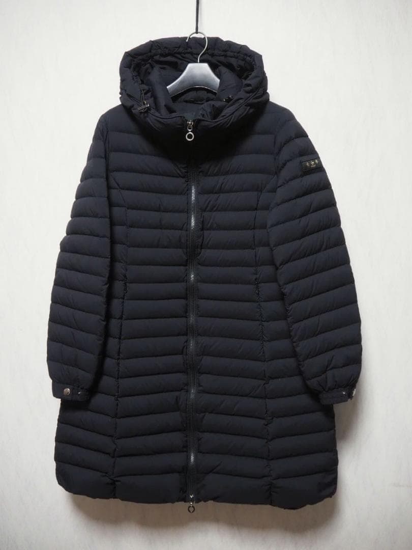 TATRAS タトラス LESTE ロングダウンコート サイズ02 ブラック