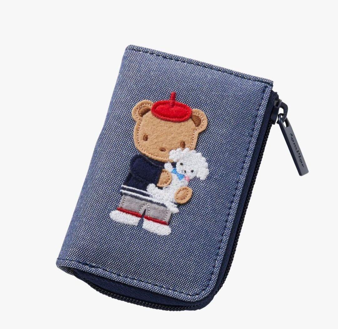 ファミリア　キーケース