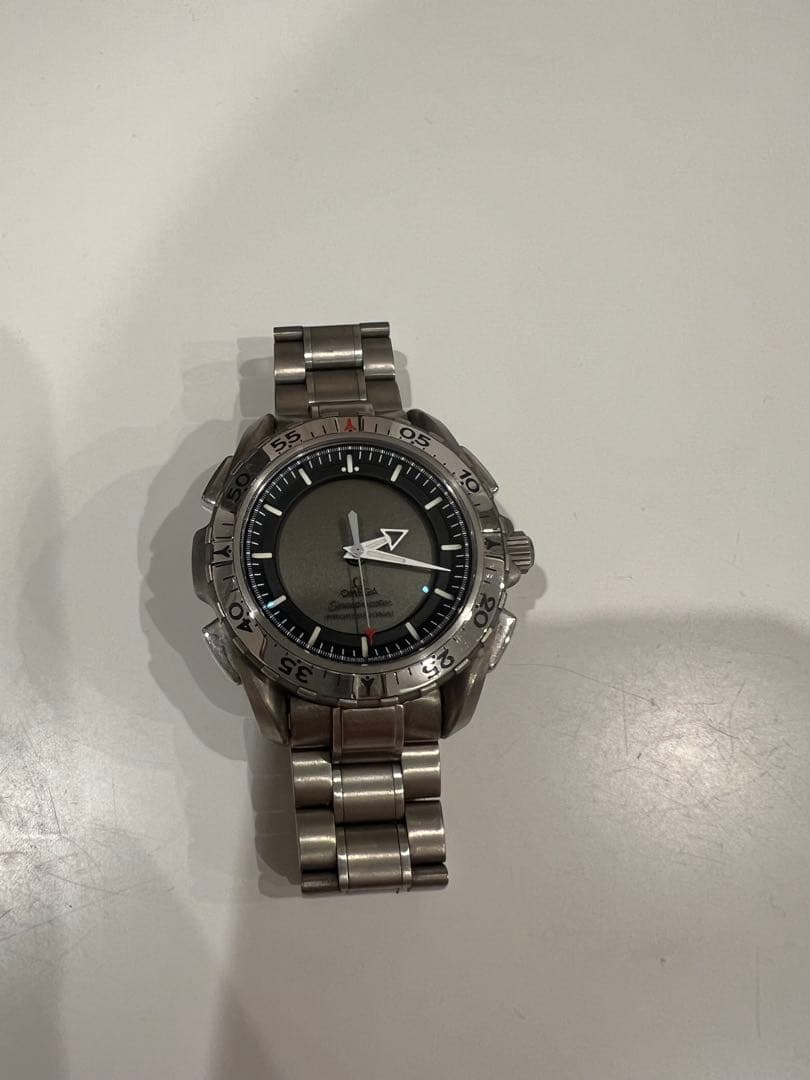 オメガ OMEGAスピードマスターX33