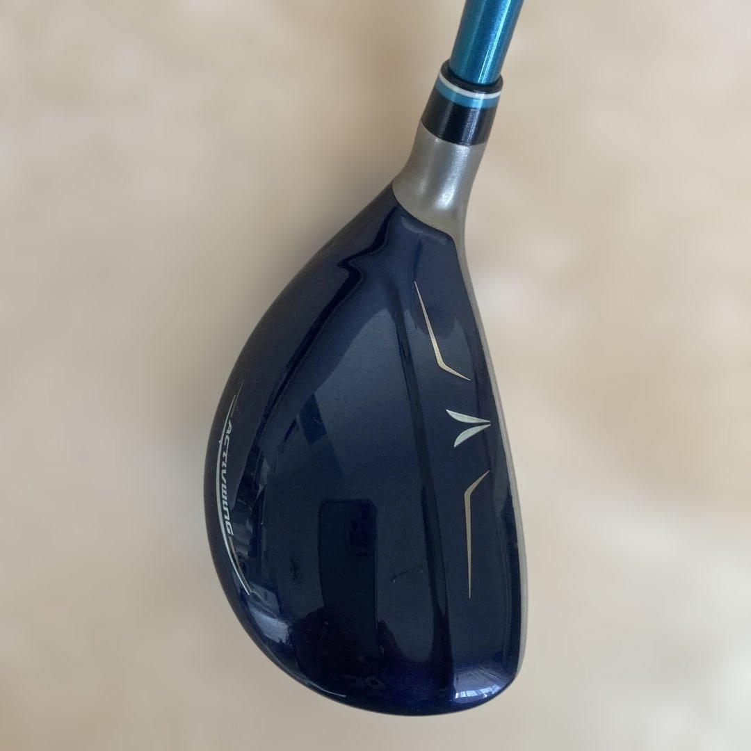 ゼクシオ XXIO MP1200 H4-22 ユーティリティクラブ