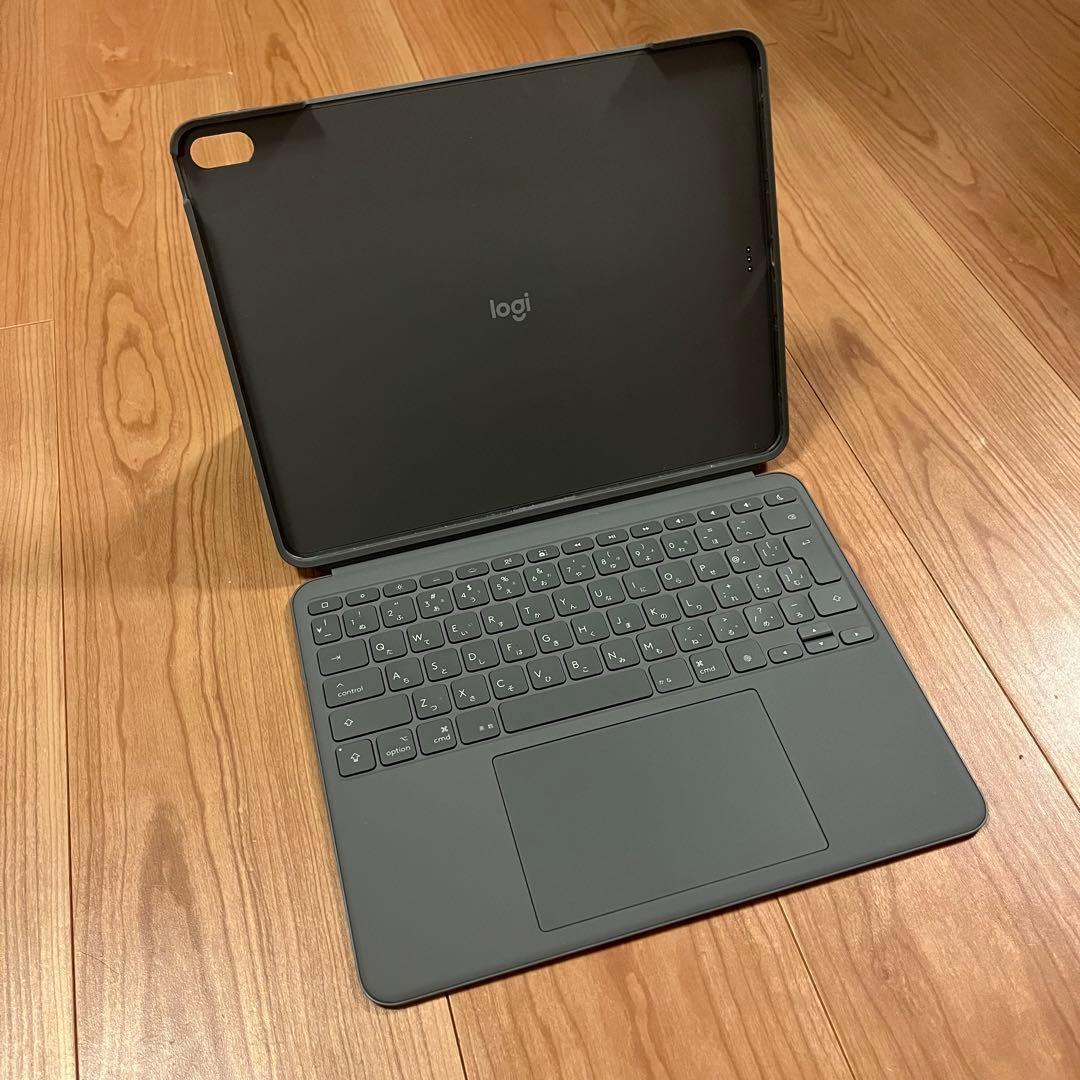 Combo Touch for iPad Air 13インチ用(M2&M3)