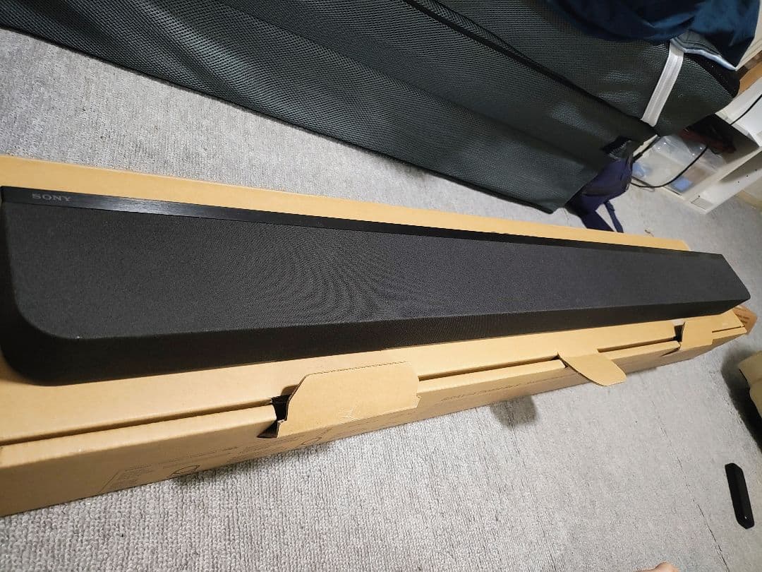 SONYサウンドバー HT-A9000 ハイレゾ対応 /DolbyAtmos対応