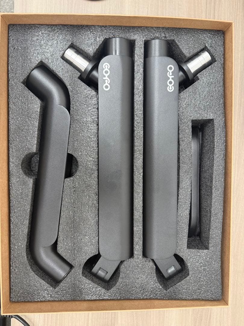 COFO 無重力モニターアーム Pro デュアル 17〜40インチ ブラック