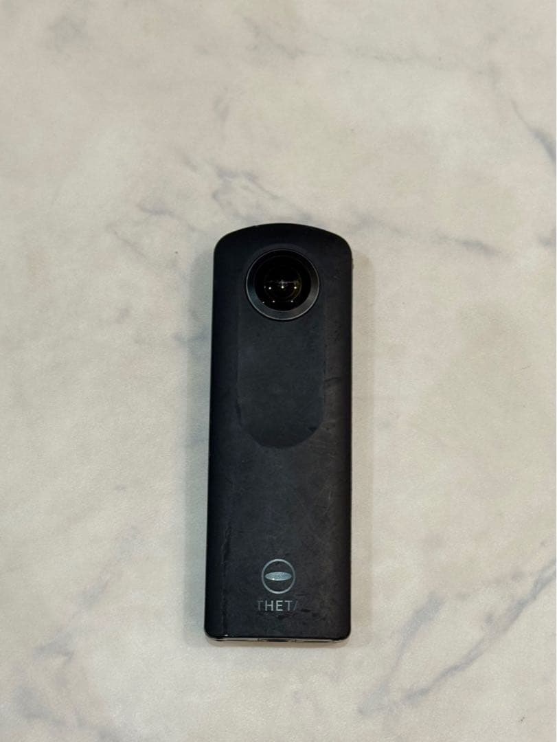 Ricoh THETA 360°カメラ