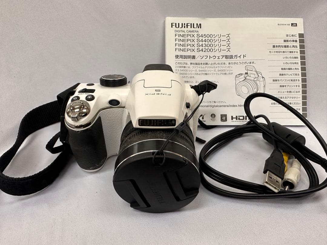 FUJIFILM FinePix Sシリーズ デジカメ 付属品あり 動作未確認