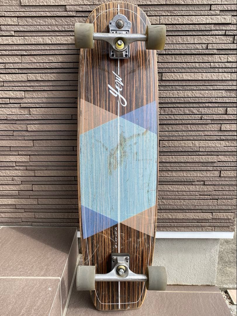 スケートボード yowsurf