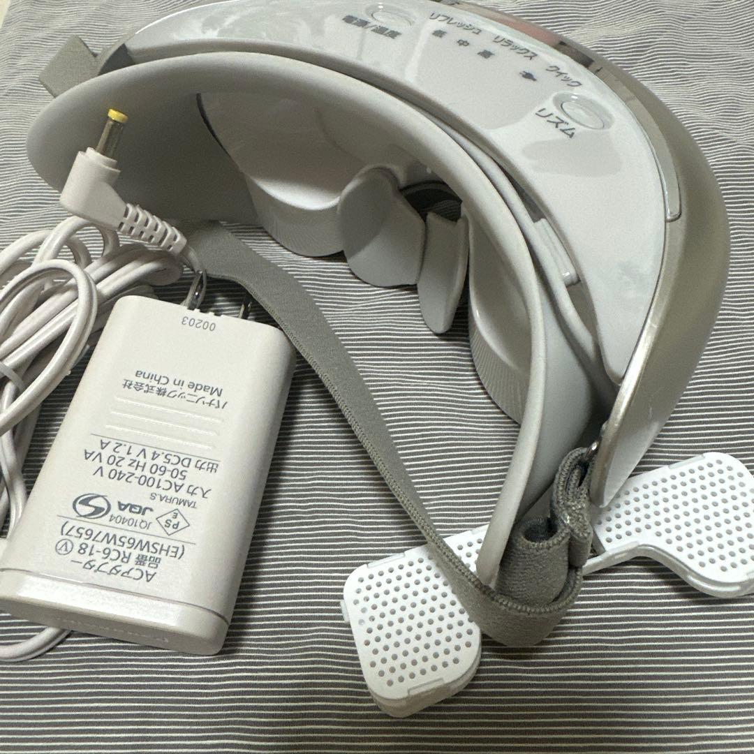 パナソニック 目もとエステ 約42℃高温設定 EH-SW68-N ゴールド調