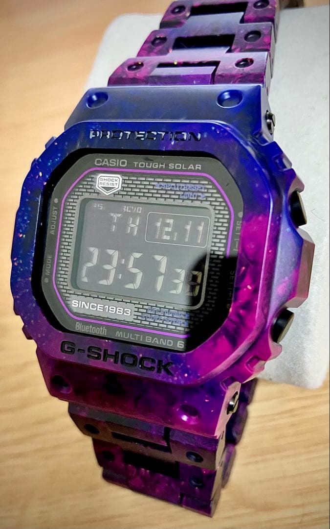 時計 G-SHOCK GCW-B5000UN-6JR