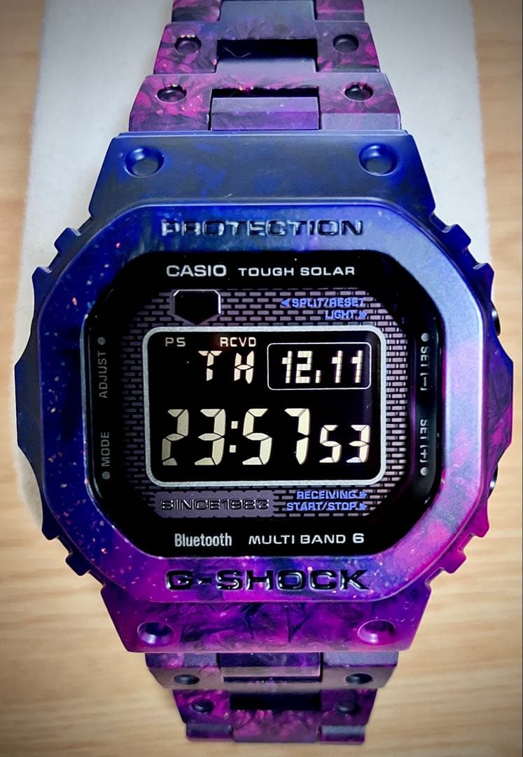 時計 G-SHOCK GCW-B5000UN-6JR