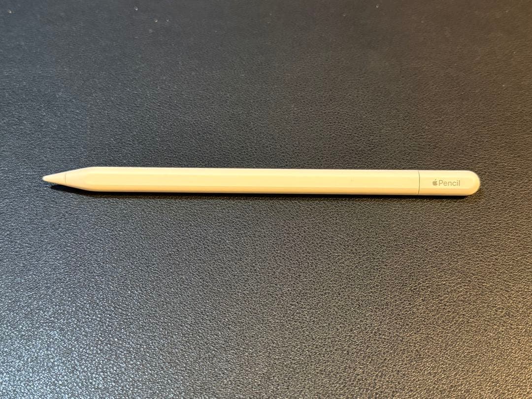 【ほぼ未使用】Apple pencil USB-Cモデル