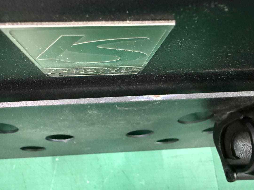 本日限定値引！ジムニーJB64W・JB74W用　リアゲートキャリア