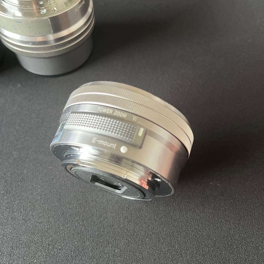 【ジャンク】ソニー E PZ 16-50mm F3.5-5.6 SELP1650