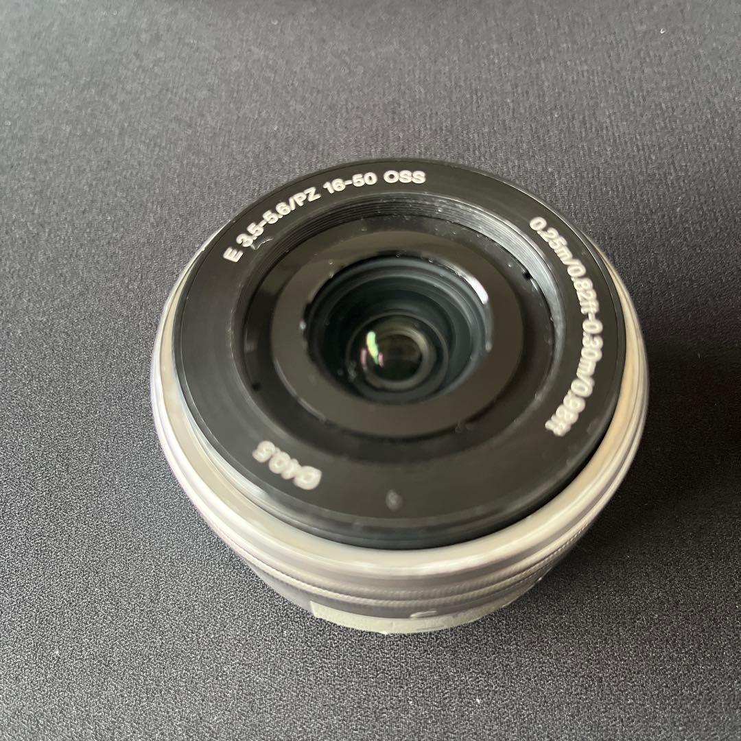 【ジャンク】ソニー E PZ 16-50mm F3.5-5.6 SELP1650