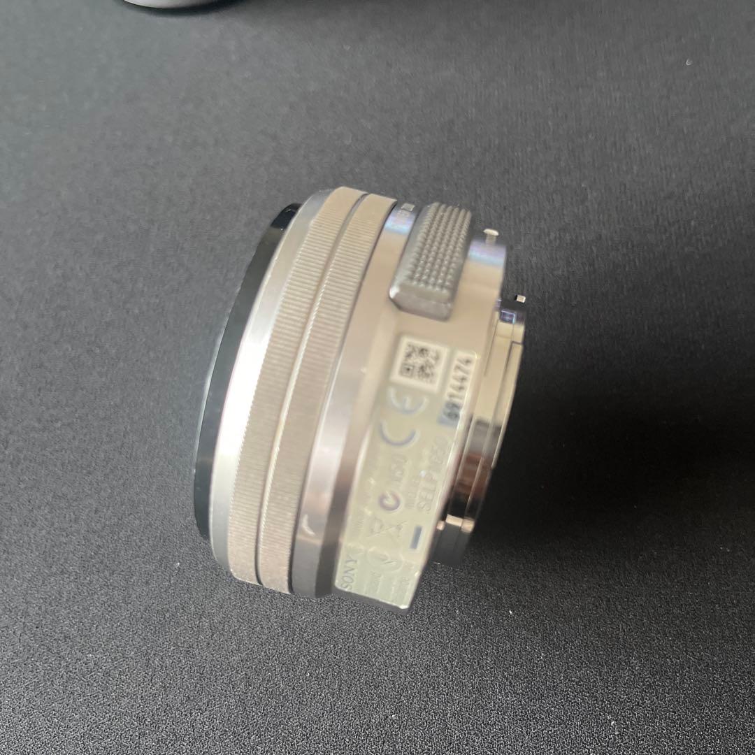 【ジャンク】ソニー E PZ 16-50mm F3.5-5.6 SELP1650