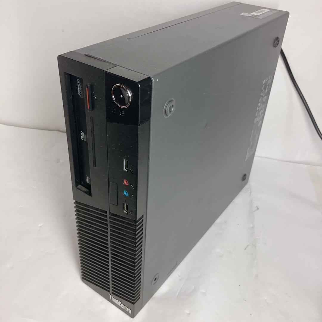 ThinkCentre 大容量SSD500GB /16GB / Win11