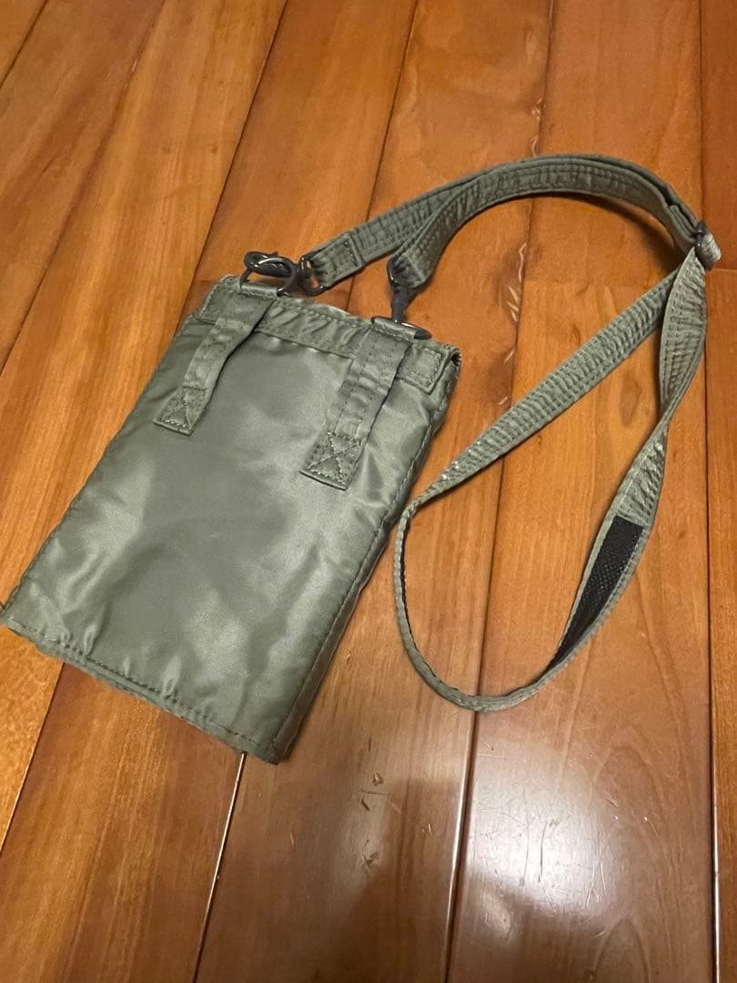 ポーター タンカー ナビゲーターバッグ ショルダーバッグ