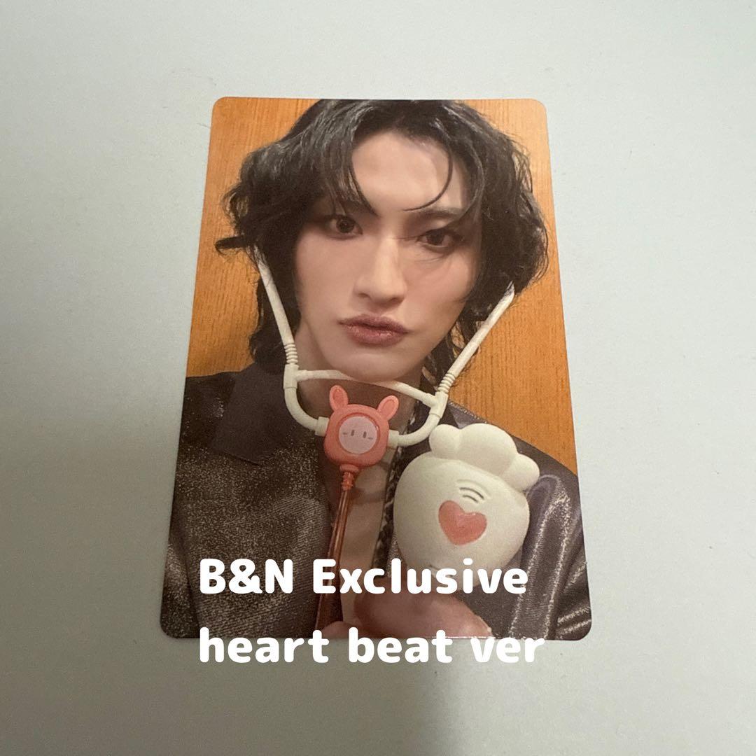 ATEEZ ソンファ US限定 B&N トレカ