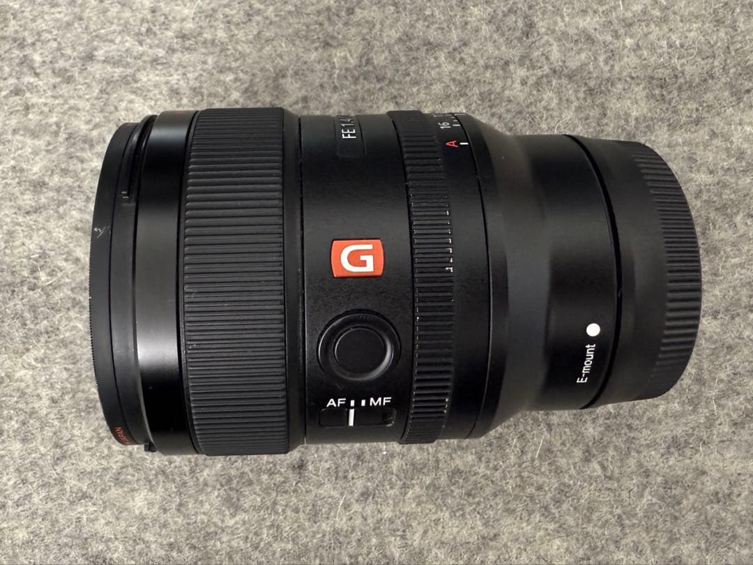 【最終値下】SONY ソニー SEL24F14GM 交換レンズ