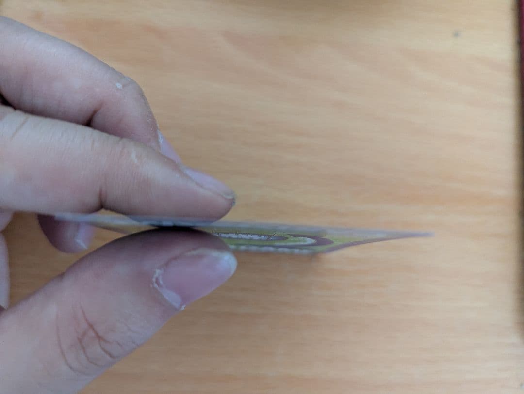 デュークモン Bx-6s デジモンカード　プロモカード　旧デジカ