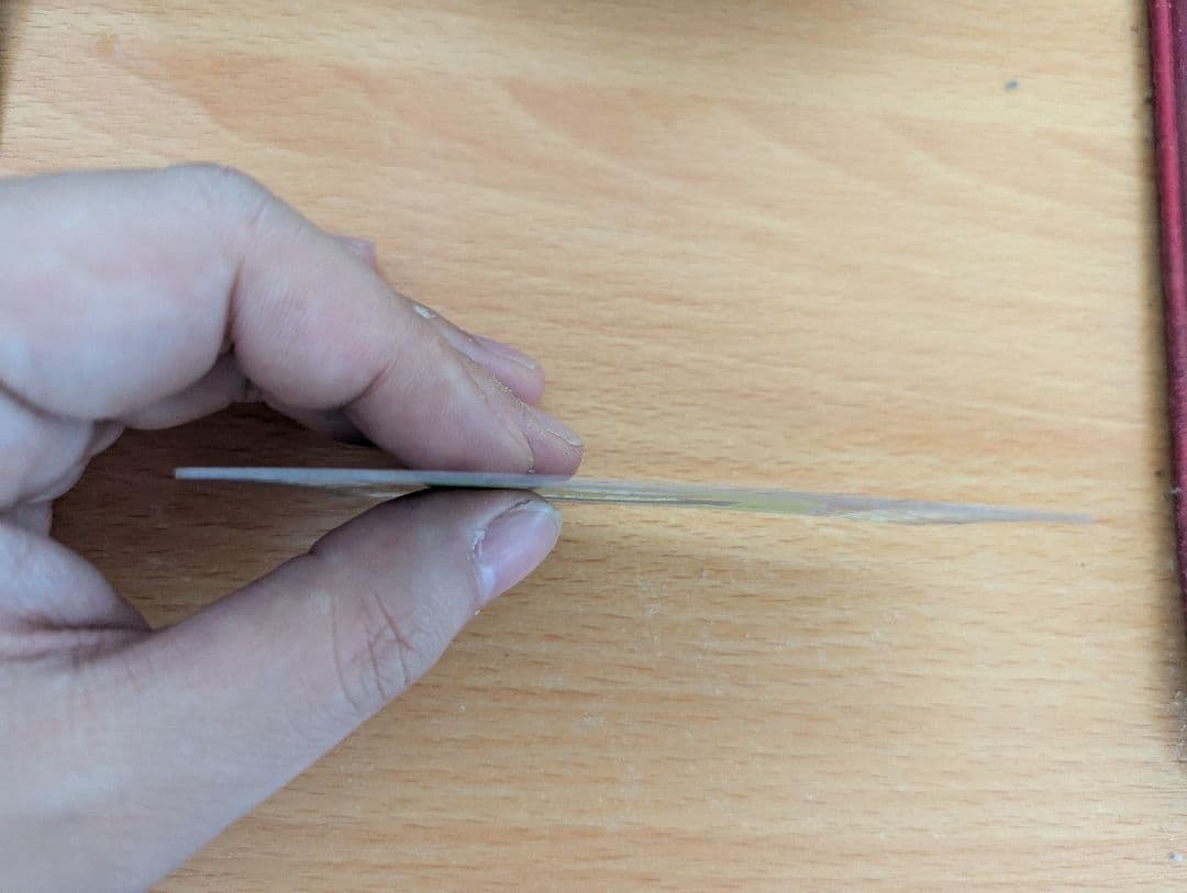 デュークモン Bx-6s デジモンカード　プロモカード　旧デジカ