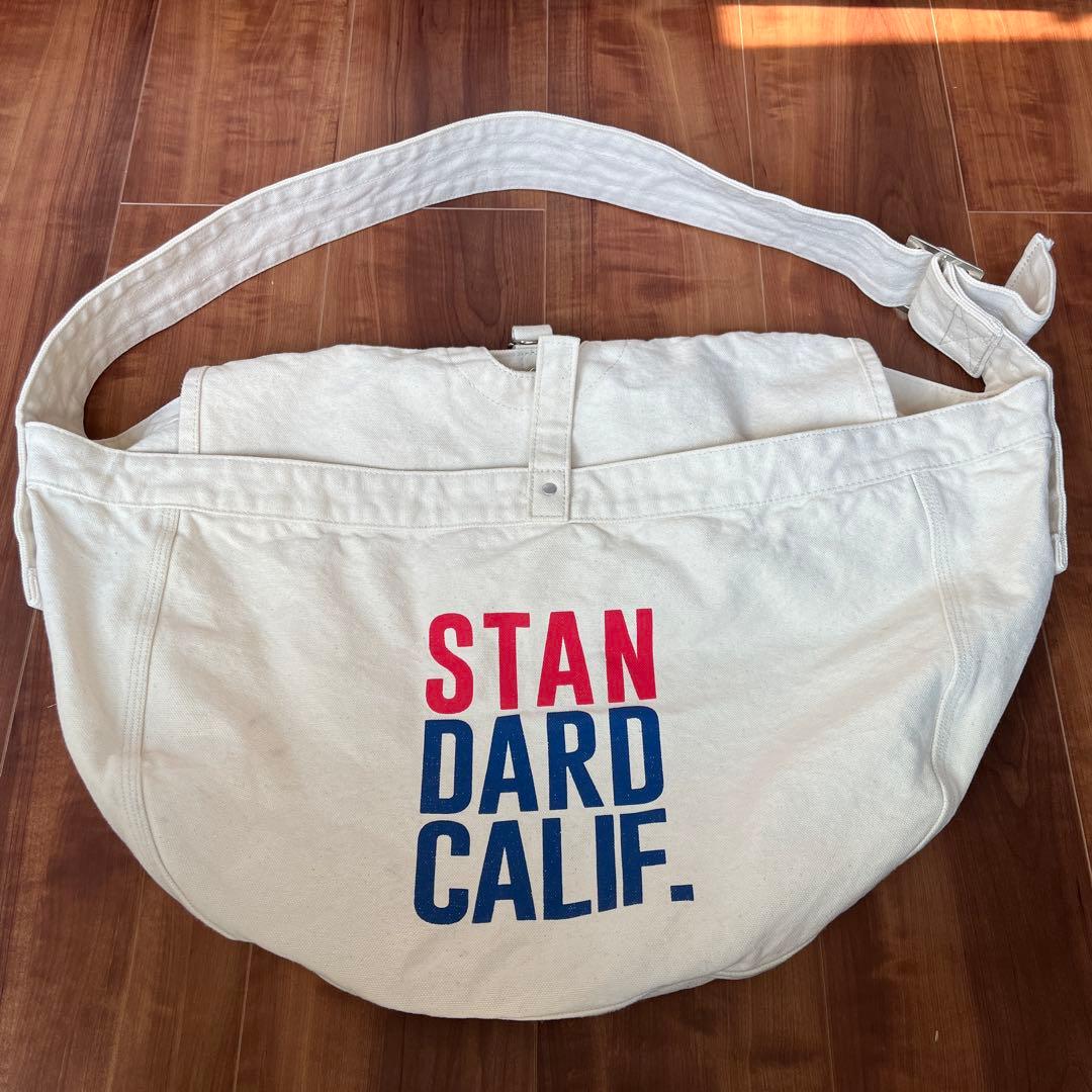 美品　スタンダードカリフォルニア　バッグ