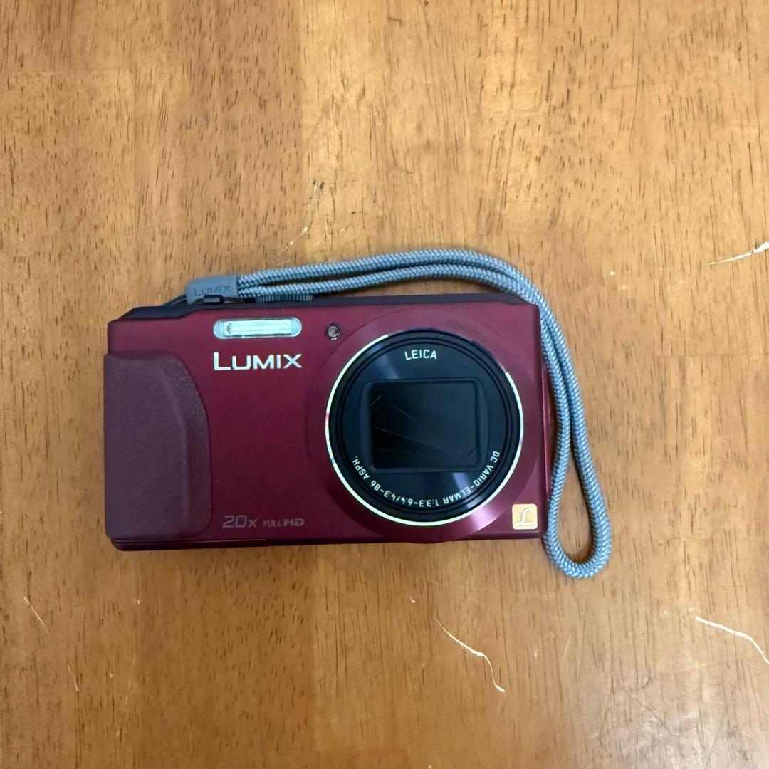 ● 極美品 パナソニック Panasonic LUMIX DMC-TZ40
