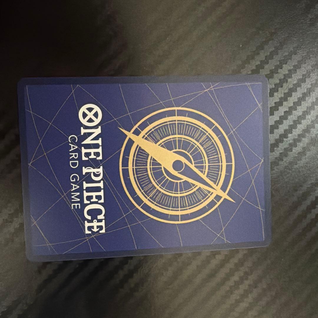 ワンピース カードゲーム ハンコックパラレル