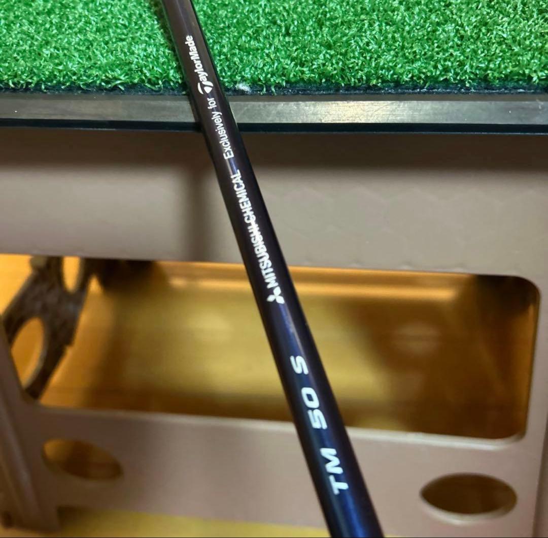 【美品】テーラーメイドQi10FW#5FlexS ディアマナ50s