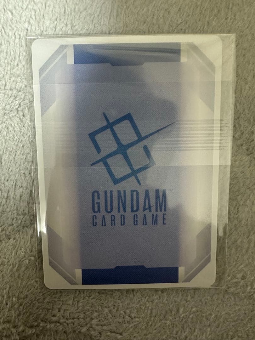 ガンダムカードゲーム WCS 2025-2026 FINALアムロ・レイ