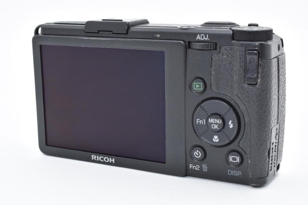 RICOH リコー GR DIGITAL Ⅳ 4 コンパクト デジタルカメラ