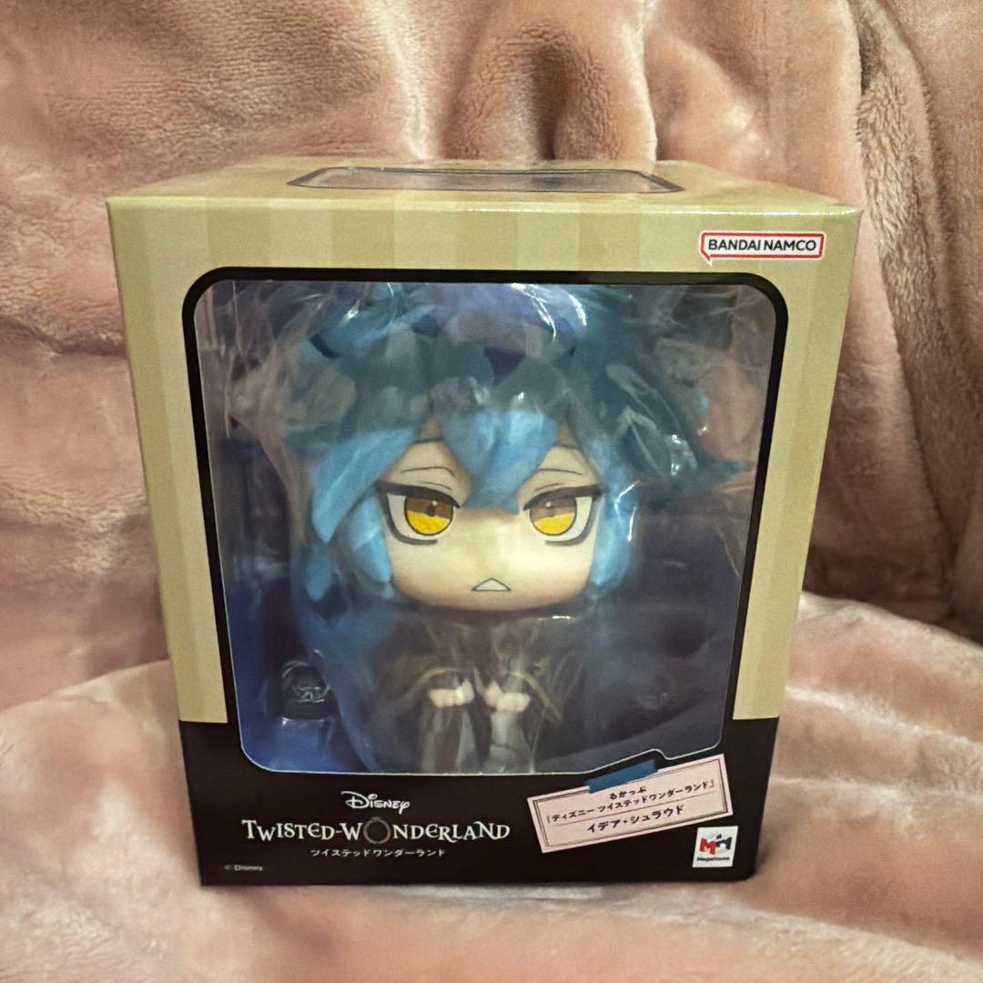 ツイステ イデアシュラウド るかっぷ フィギュア