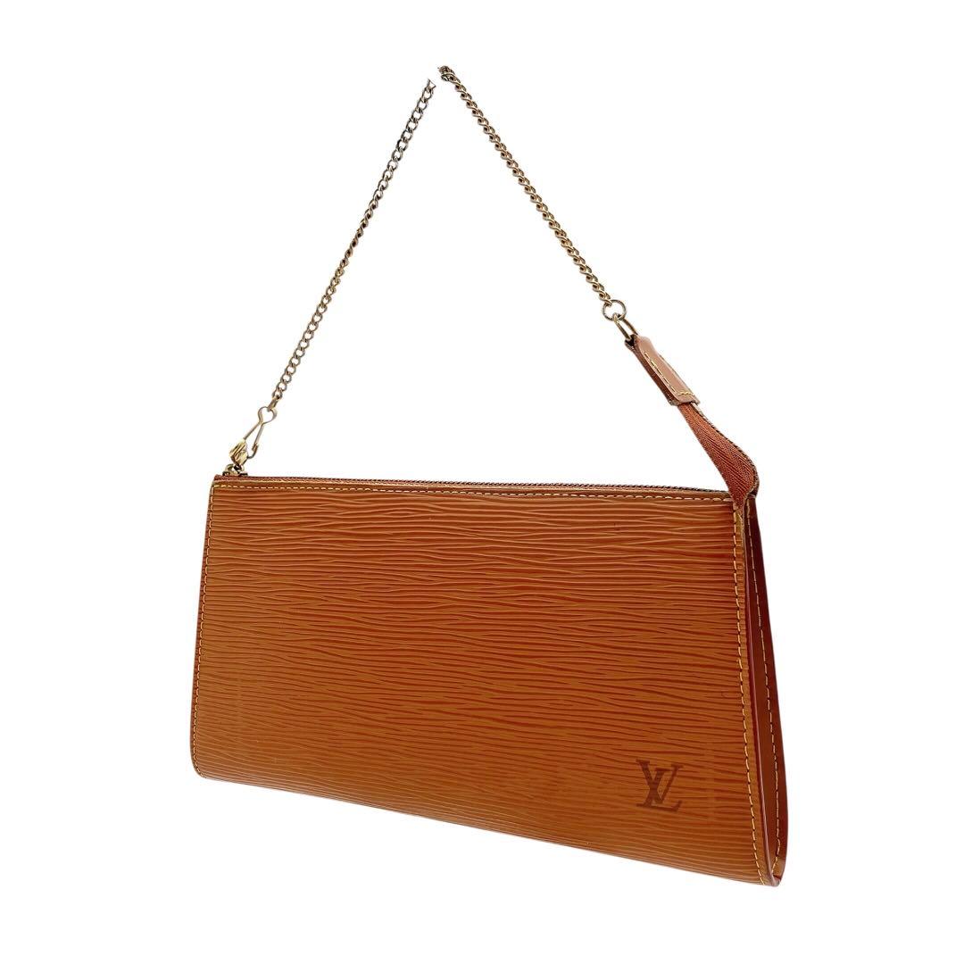 【LOUIS VUITTON】ポシェットアクセソワール　アクセサリーポーチ