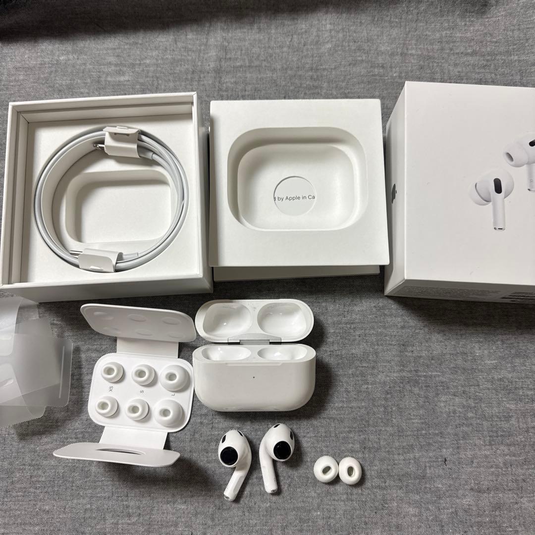 ④AirPods2選べるおまけあり