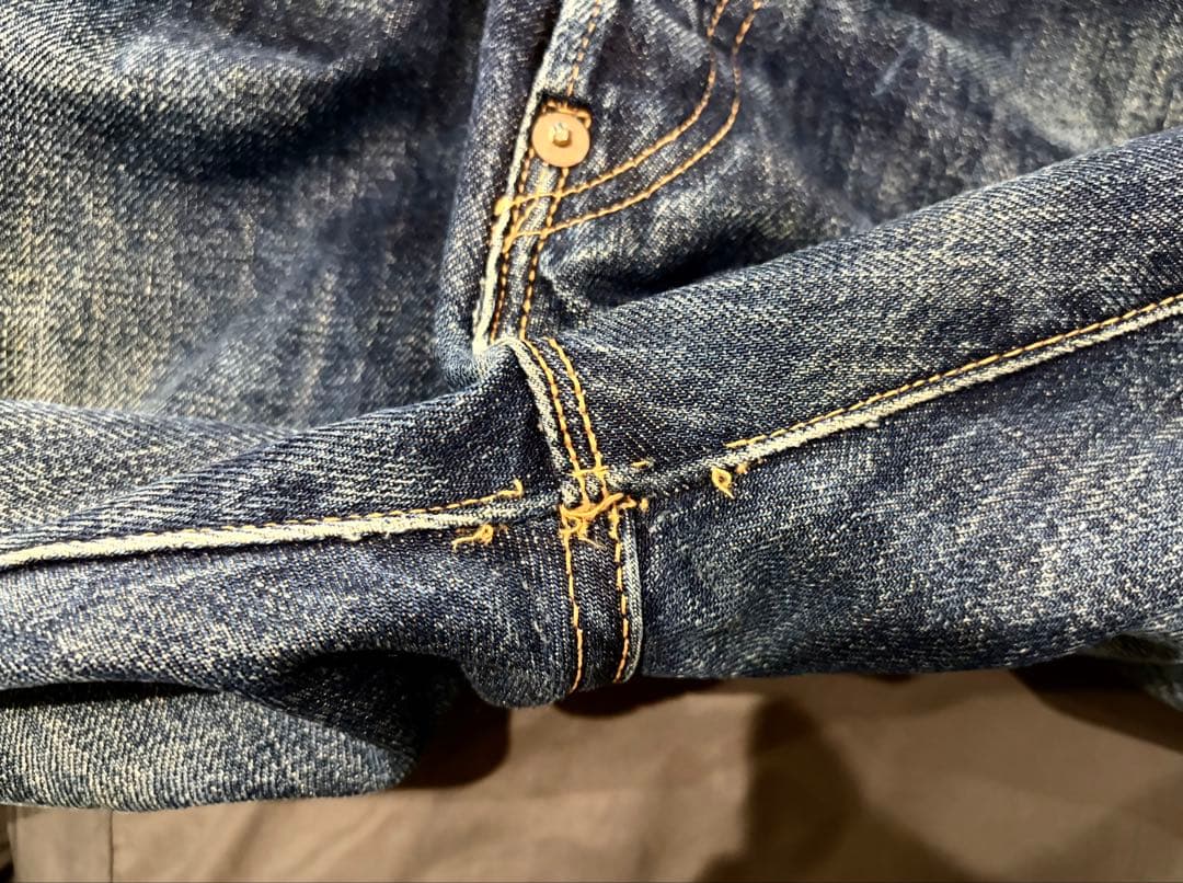 LVC37501xx 旧日本製　36 ビーフジャーキー　サンプル級　ヴィンテージ