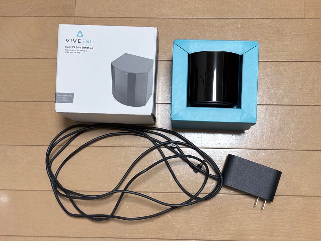 HTC Vive Base Station 2.0 ベースステーション2.0