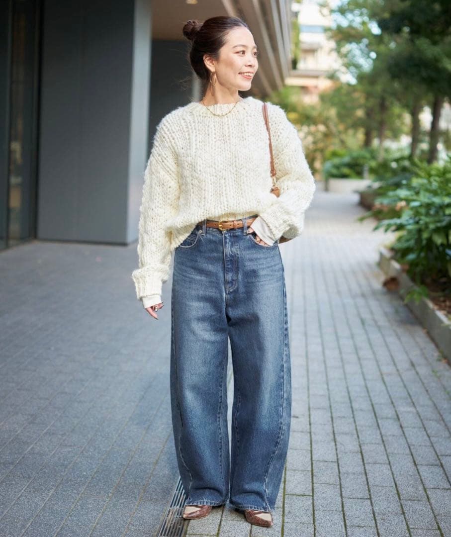 ⭐︎最終値下げ⭐︎B.C STOCK バレルバギージーンズ