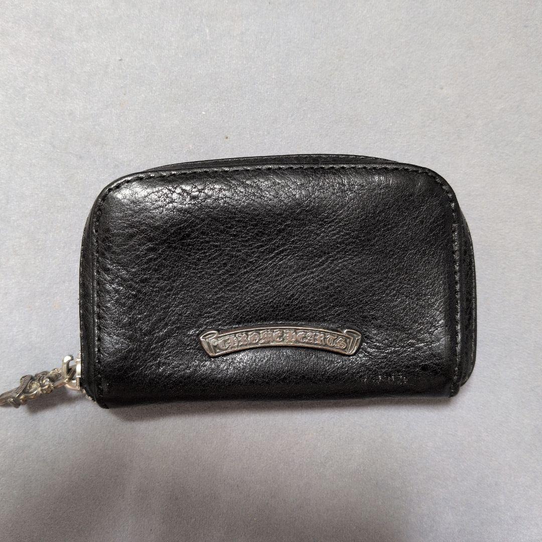 （お値下しました）クロムハーツ　小銭入れ
