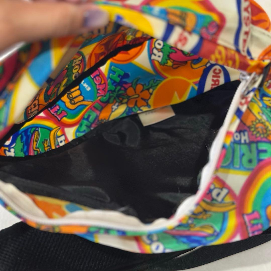 HYSTERIC GLAMOUR archive slingbag Y2Kテック