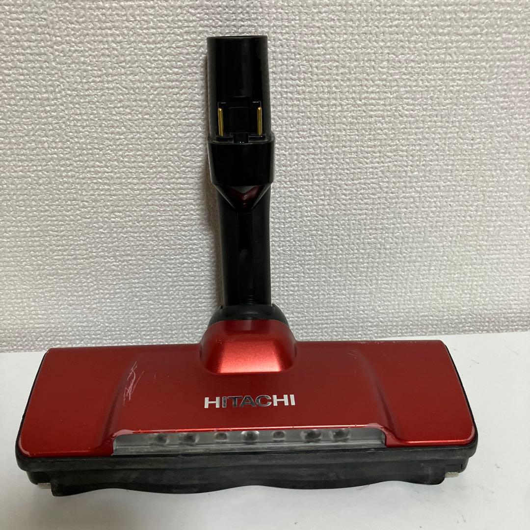 ⭐CV-SP900K パワかるサイクロン　D-AP53 赤　日立　掃除機　ヘッド