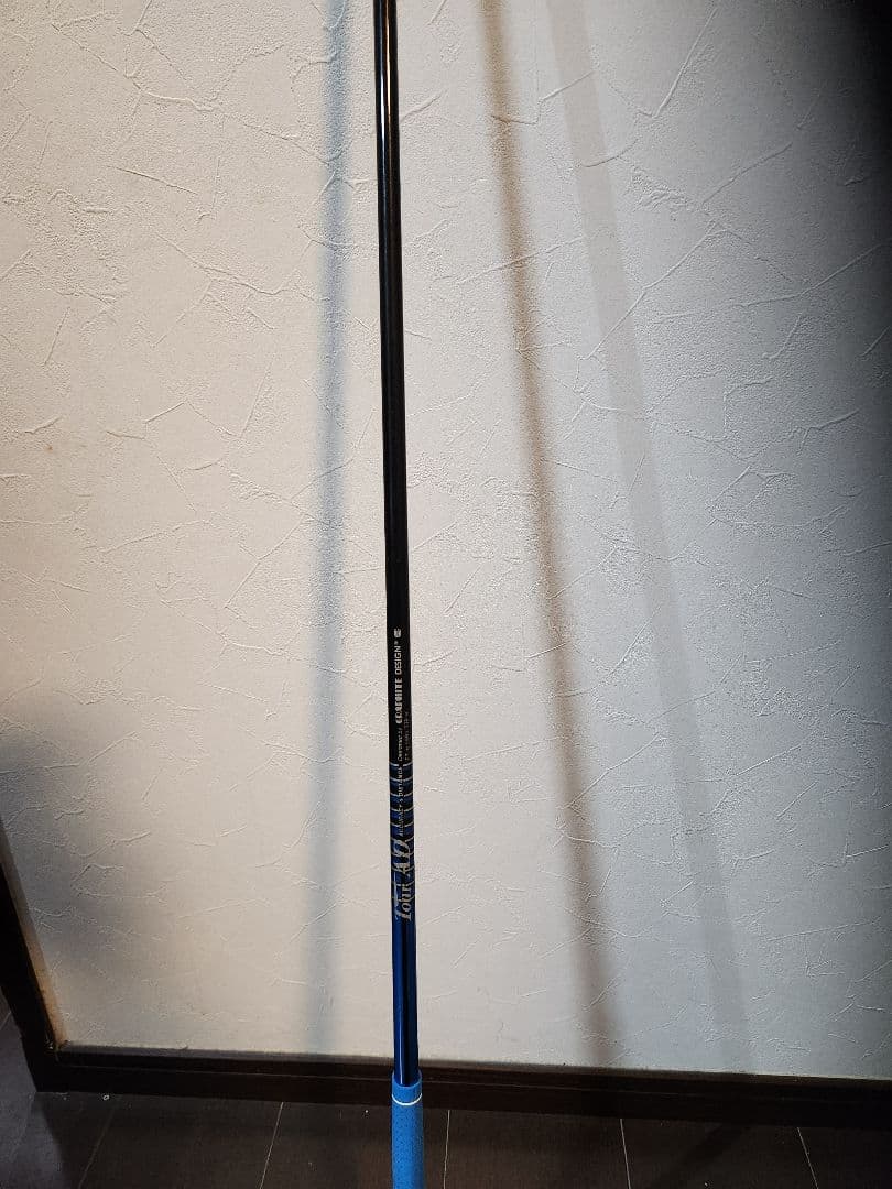 ツアー AD PT 6-SRドライバー シャフト45.25in仕様タイトスリーブ