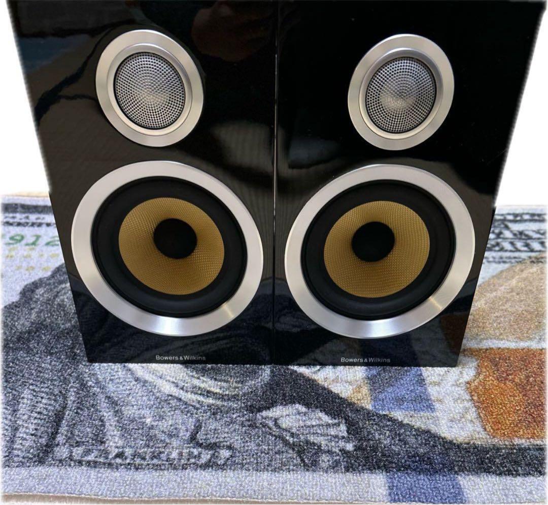 【高級スピーカー連番ペア】Bowers&Wilkins CM1 S2(B)2ホン