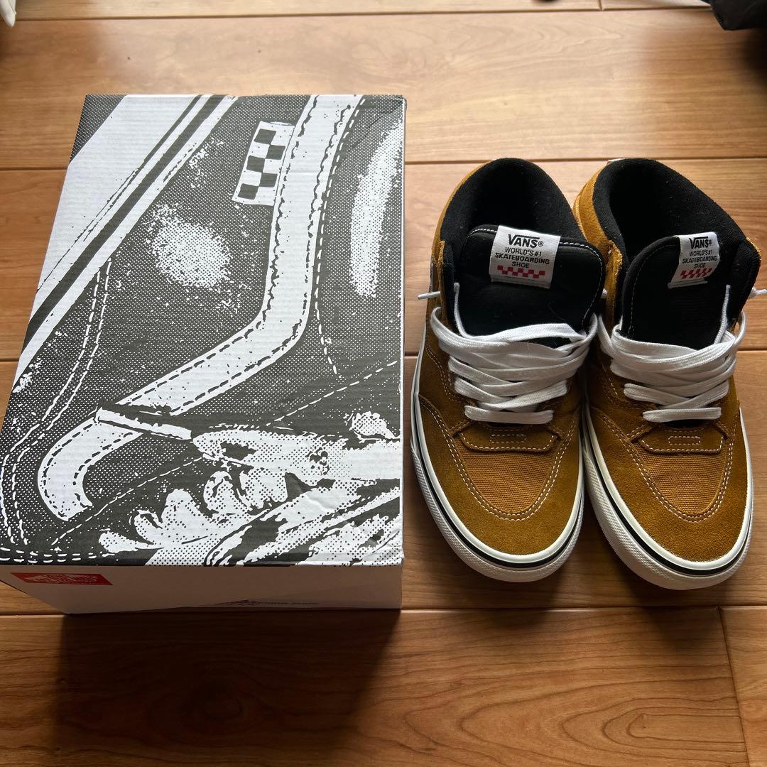 VANS Half Cab 26.5 ハーフキャブ