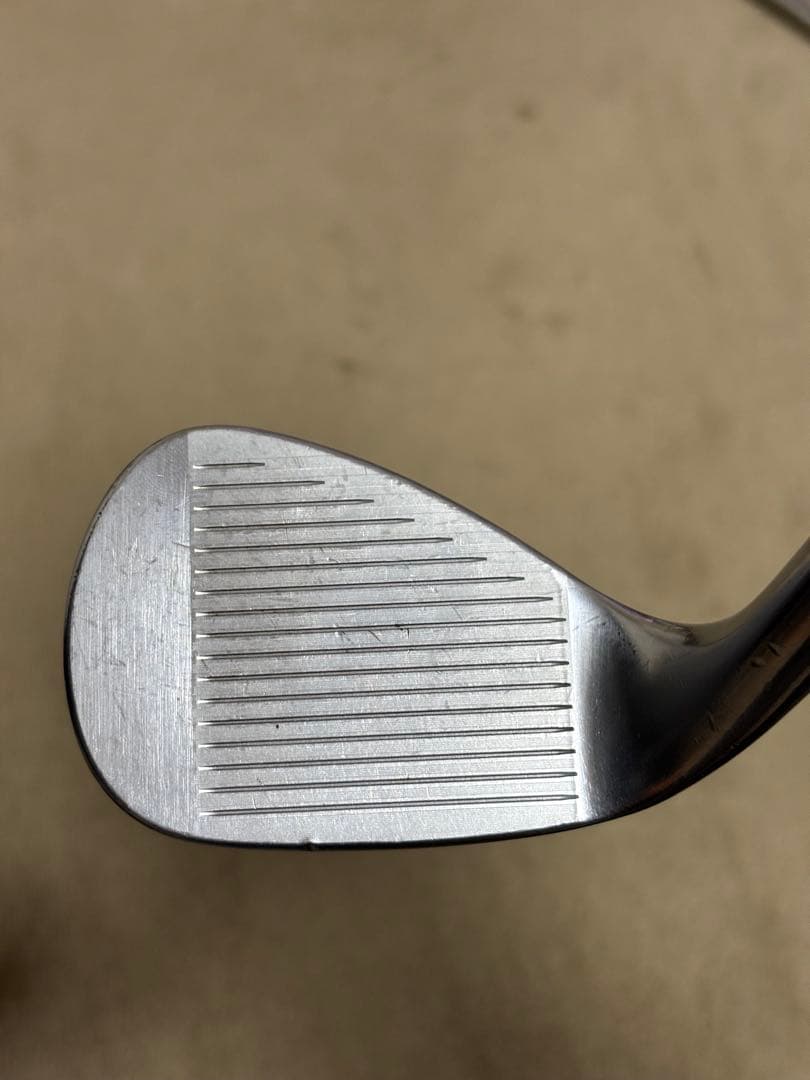 SM9 ボーケイウェッジ 50F 56S 60M 3本セット