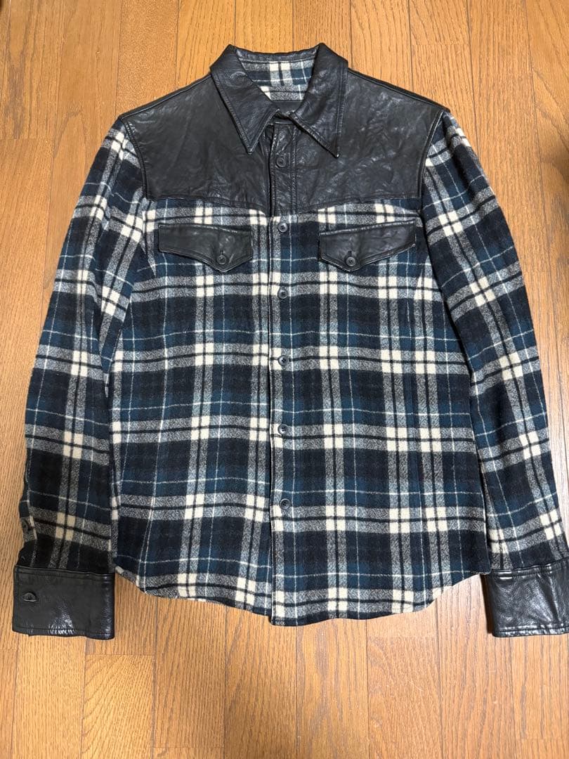 UVERworld TAKUYA∞ 着用 BACKLASH シャツ