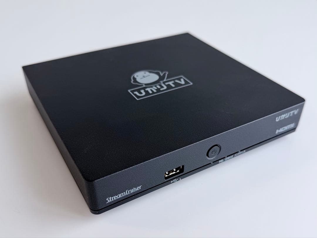 ひかりTVチューナー　Smart TV 3400